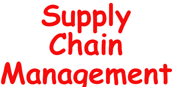 Supply Chain Management MCQ